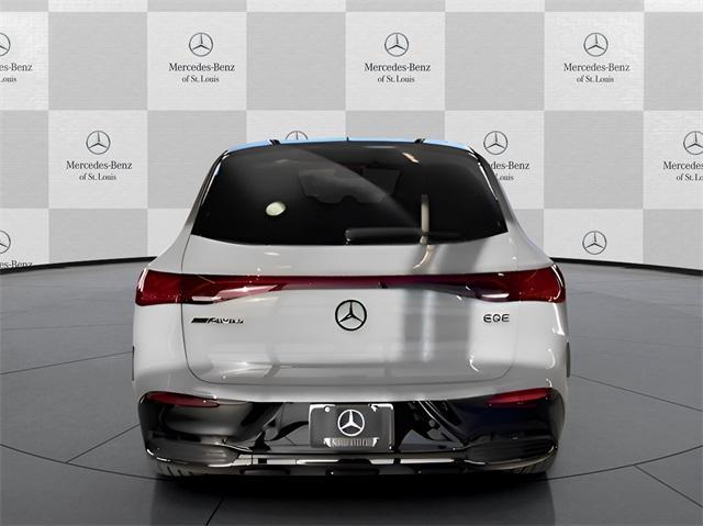 new 2024 Mercedes-Benz AMG EQE car, priced at $124,400