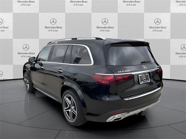 new 2024 Mercedes-Benz GLS 450 car, priced at $93,875