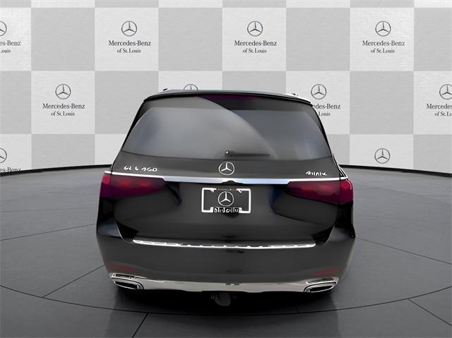 new 2024 Mercedes-Benz GLS 450 car, priced at $93,875