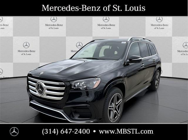 new 2024 Mercedes-Benz GLS 450 car, priced at $93,875