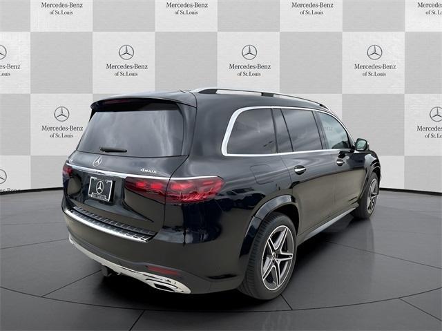 new 2024 Mercedes-Benz GLS 450 car, priced at $93,875