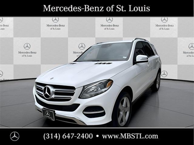 used 2019 Mercedes-Benz GLE 400 car, priced at $28,508