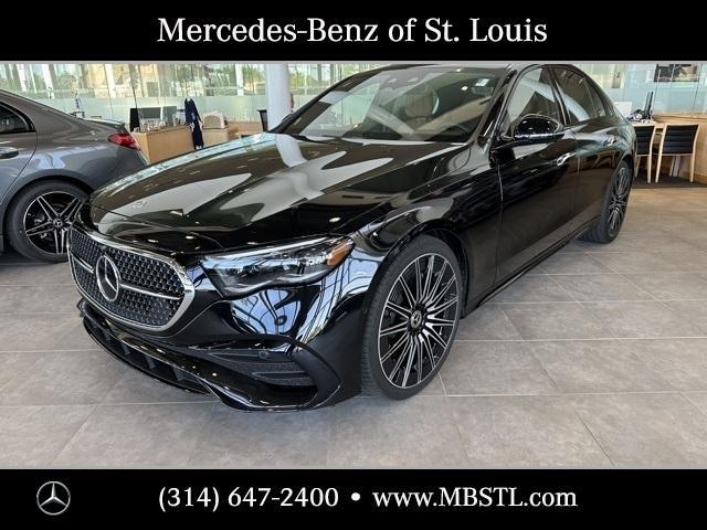 used 2024 Mercedes-Benz E-Class car, priced at $92,029