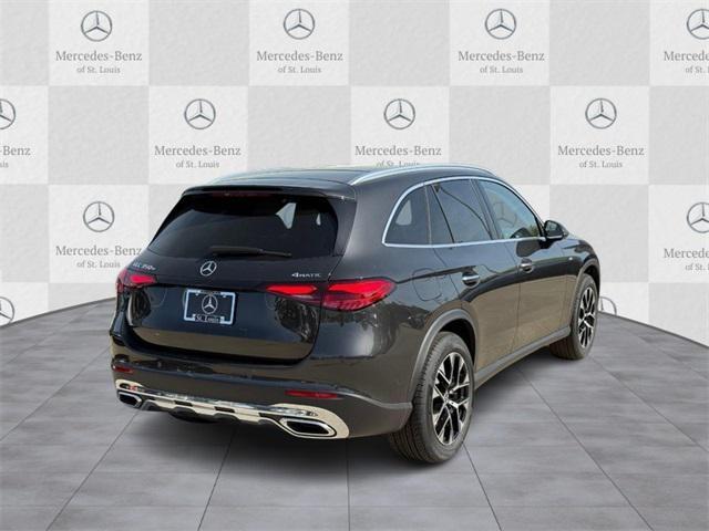 new 2025 Mercedes-Benz GLC 350e car, priced at $66,350