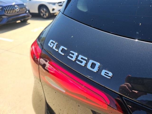 new 2025 Mercedes-Benz GLC 350e car, priced at $66,350