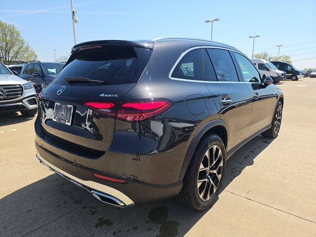 new 2025 Mercedes-Benz GLC 350e car, priced at $66,350