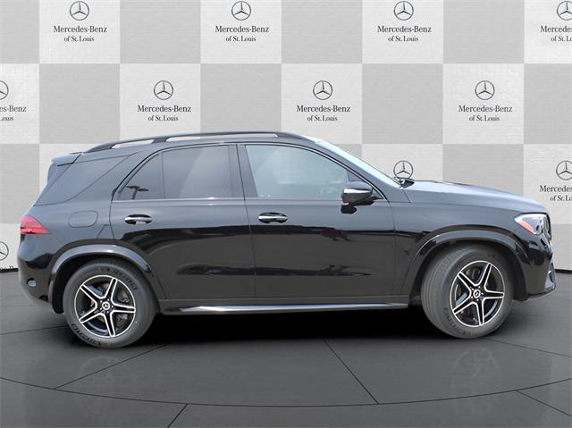 new 2024 Mercedes-Benz GLE 350 car, priced at $69,850