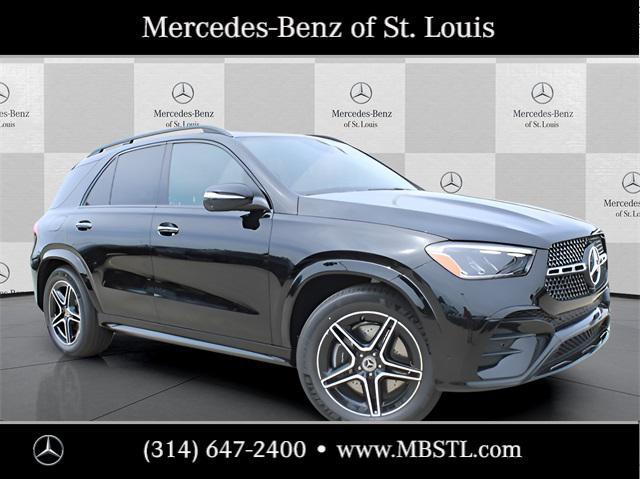 new 2024 Mercedes-Benz GLE 350 car, priced at $69,850