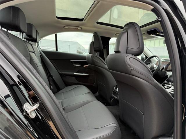 new 2025 Mercedes-Benz C-Class car, priced at $53,050