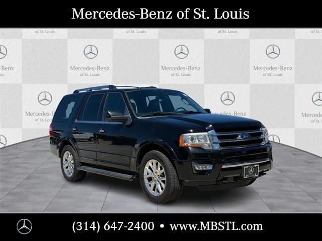 used 2017 Ford Expedition car, priced at $11,527