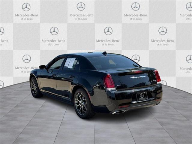 used 2015 Chrysler 300 car, priced at $10,509