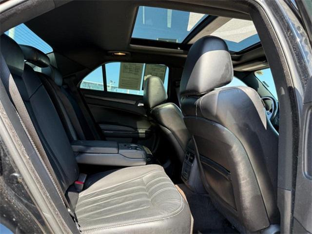 used 2015 Chrysler 300 car, priced at $10,509