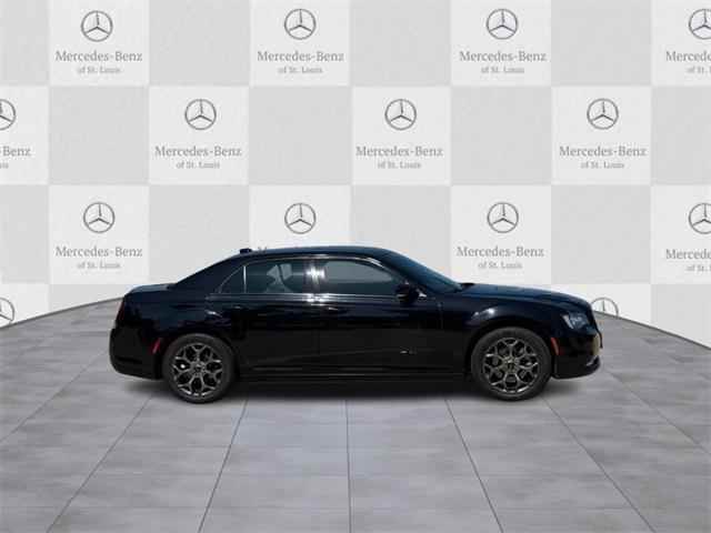 used 2015 Chrysler 300 car, priced at $10,509