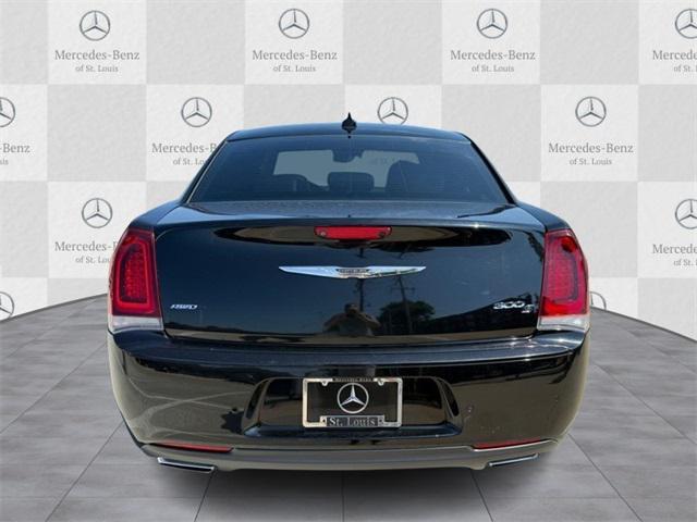 used 2015 Chrysler 300 car, priced at $10,509