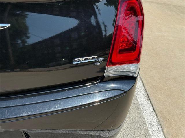 used 2015 Chrysler 300 car, priced at $10,509