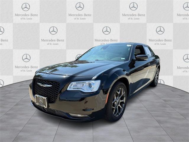used 2015 Chrysler 300 car, priced at $10,509