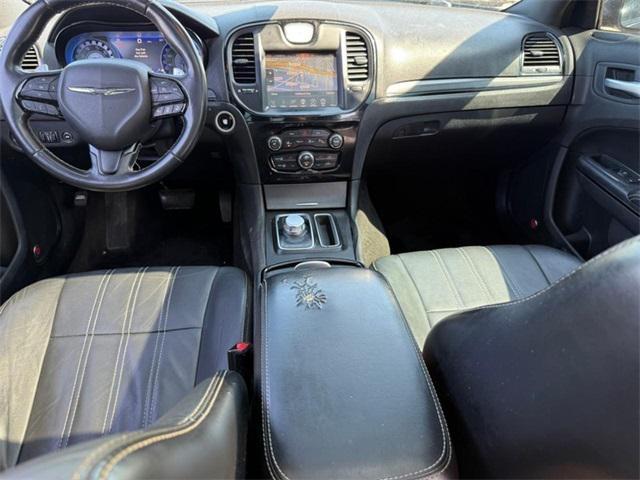 used 2015 Chrysler 300 car, priced at $10,509