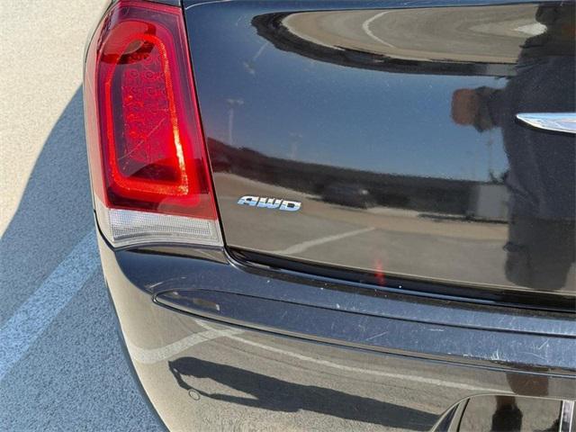 used 2015 Chrysler 300 car, priced at $10,509