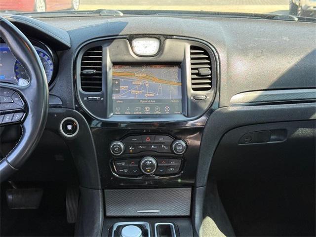 used 2015 Chrysler 300 car, priced at $10,509