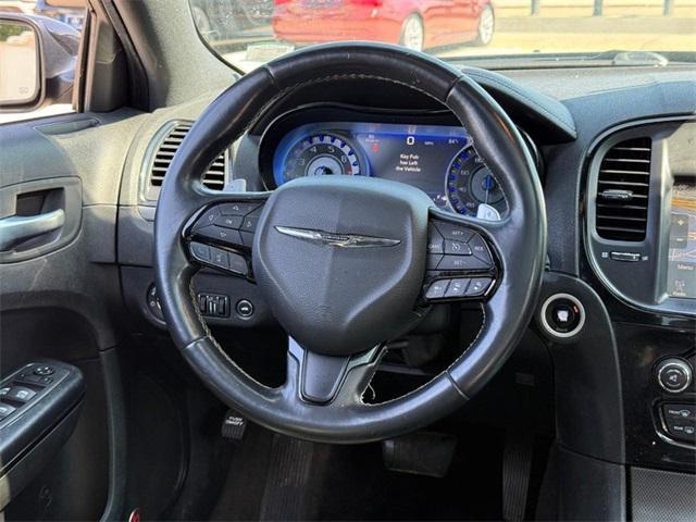 used 2015 Chrysler 300 car, priced at $10,509