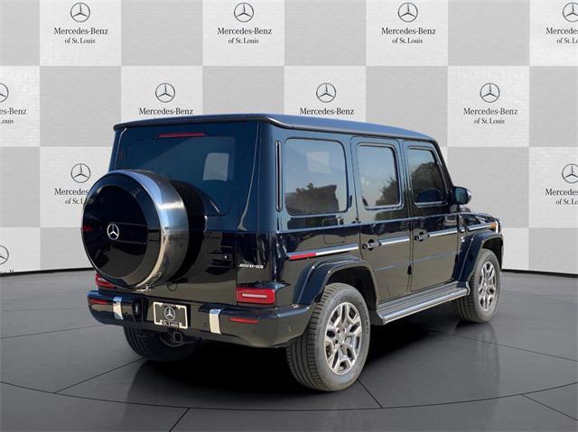 used 2023 Mercedes-Benz G-Class car, priced at $145,026