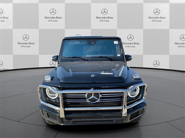 used 2023 Mercedes-Benz G-Class car, priced at $145,026