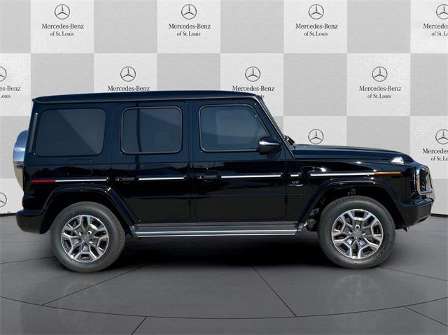 used 2023 Mercedes-Benz G-Class car, priced at $145,026