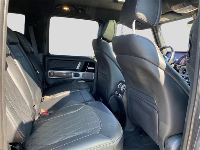 used 2023 Mercedes-Benz G-Class car, priced at $145,026