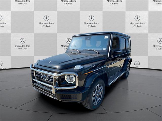 used 2023 Mercedes-Benz G-Class car, priced at $145,026