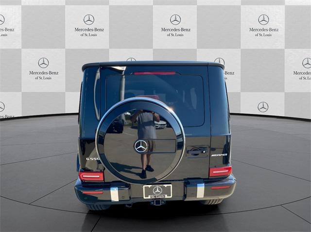 used 2023 Mercedes-Benz G-Class car, priced at $145,026