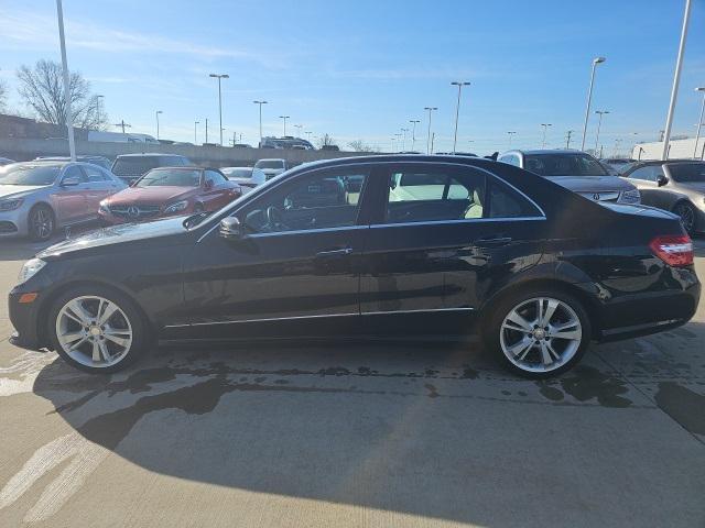 used 2013 Mercedes-Benz E-Class car, priced at $11,501