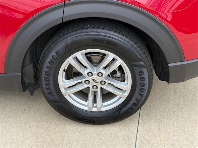 used 2020 Ford Explorer car, priced at $23,015