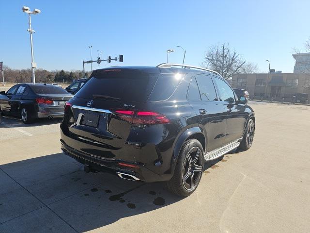 used 2025 Mercedes-Benz GLE 350 car, priced at $73,506