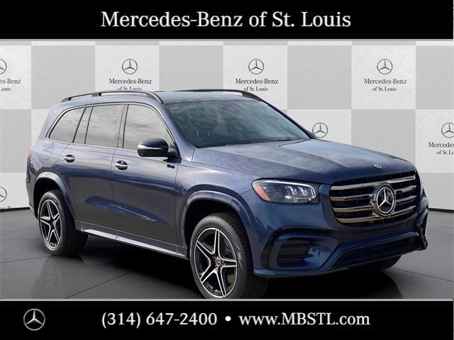 new 2024 Mercedes-Benz GLS 450 car, priced at $97,820