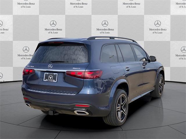 new 2024 Mercedes-Benz GLS 450 car, priced at $97,820