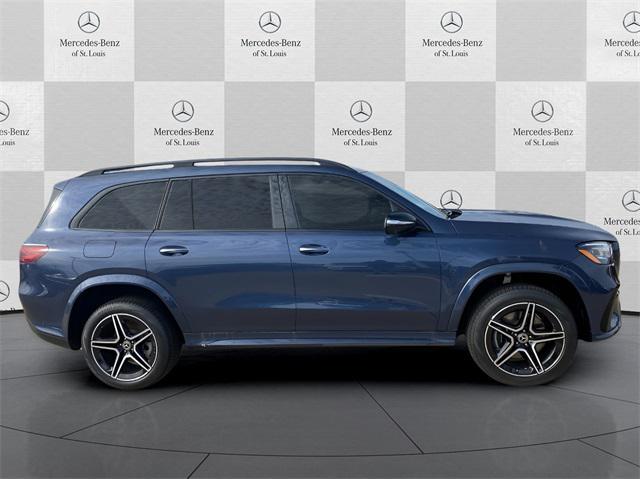 new 2024 Mercedes-Benz GLS 450 car, priced at $97,820