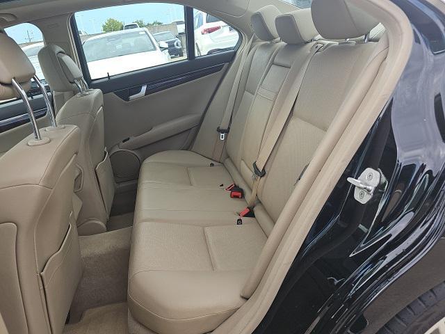 used 2014 Mercedes-Benz C-Class car, priced at $10,829