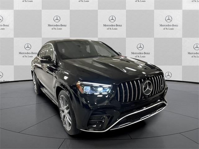 new 2024 Mercedes-Benz AMG GLE 53 car, priced at $98,555