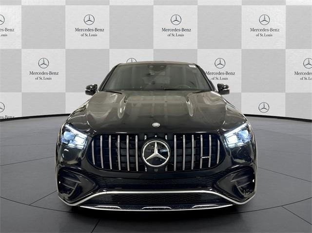 new 2024 Mercedes-Benz AMG GLE 53 car, priced at $98,555