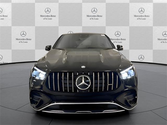 new 2024 Mercedes-Benz AMG GLE 53 car, priced at $98,555