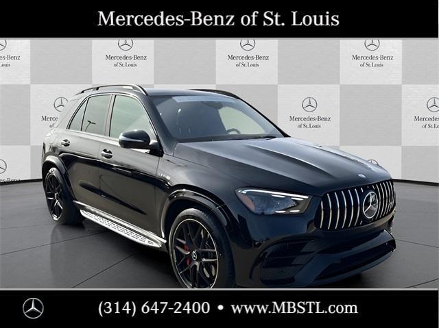 used 2024 Mercedes-Benz AMG GLE 63 car, priced at $123,507