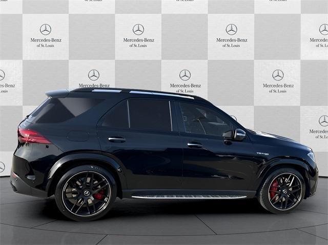 used 2024 Mercedes-Benz AMG GLE 63 car, priced at $123,524
