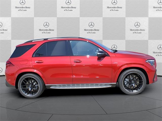 new 2024 Mercedes-Benz AMG GLE 53 car, priced at $108,935