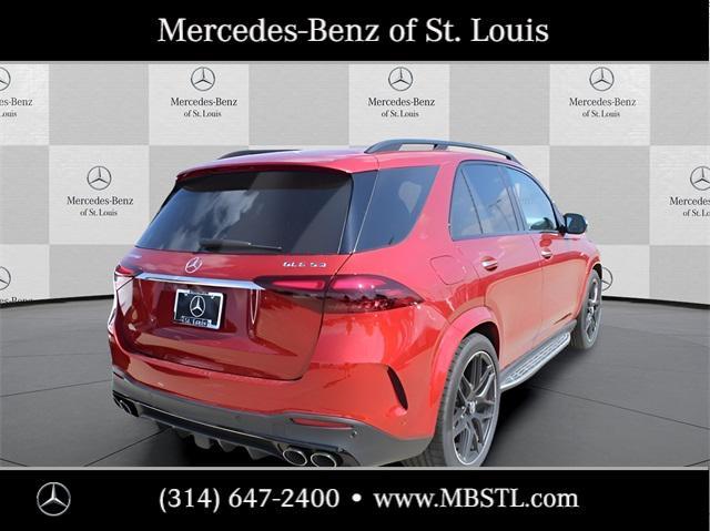 new 2024 Mercedes-Benz AMG GLE 53 car, priced at $108,935