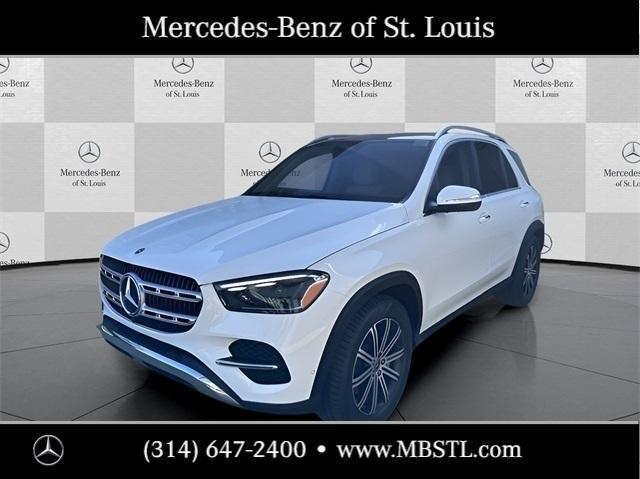 new 2024 Mercedes-Benz GLE 450 car, priced at $75,925