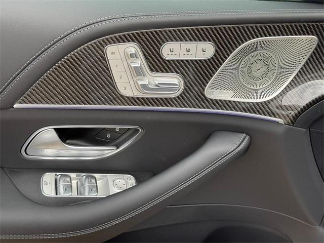 new 2025 Mercedes-Benz AMG GLE 53 car, priced at $105,855