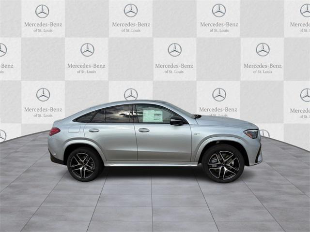 new 2025 Mercedes-Benz AMG GLE 53 car, priced at $105,855