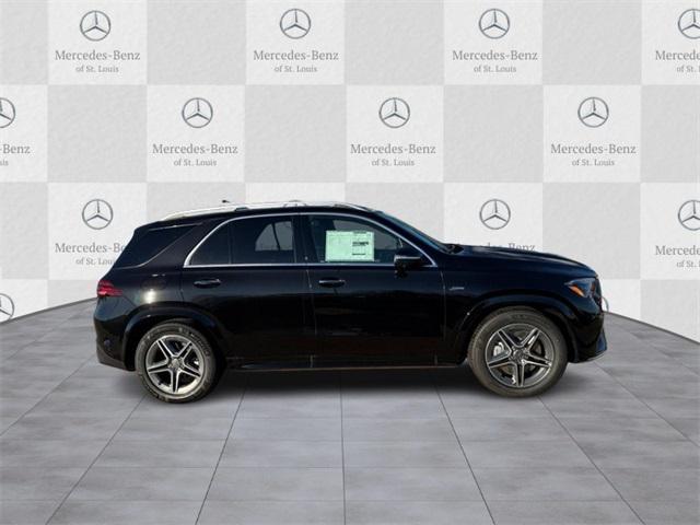 new 2025 Mercedes-Benz AMG GLE 53 car, priced at $102,130