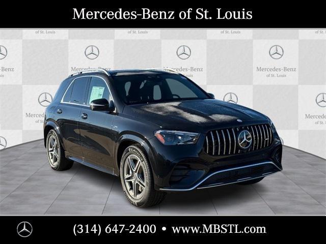 new 2025 Mercedes-Benz AMG GLE 53 car, priced at $102,130