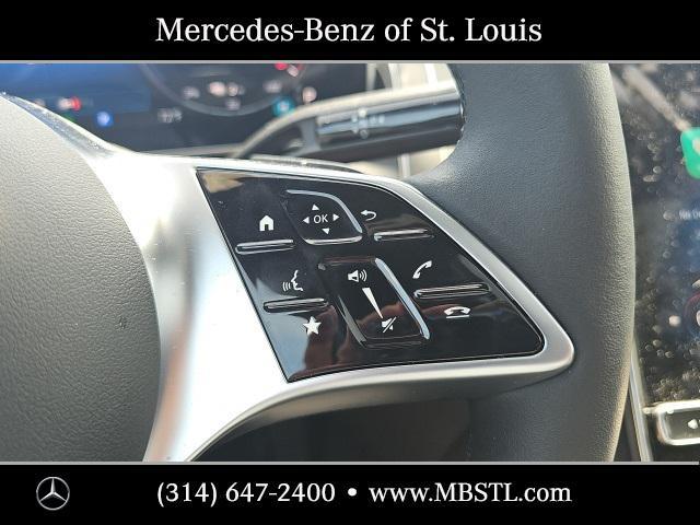 used 2025 Mercedes-Benz GLC 350e car, priced at $60,925